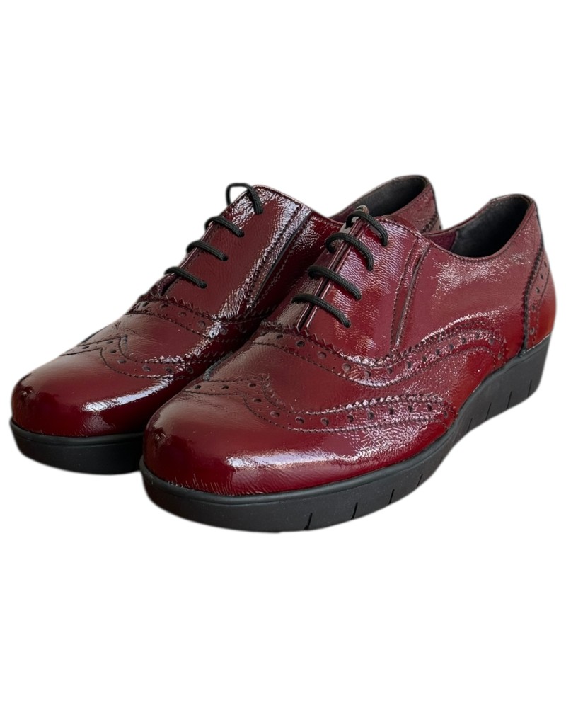  Δερμάτινο Γυναικείo Μοκασίνι - M452