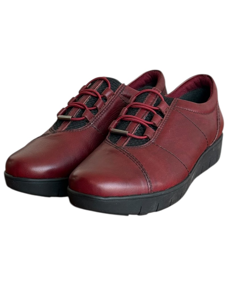 Δερμάτινο Γυναικείο  Sneaker - M454