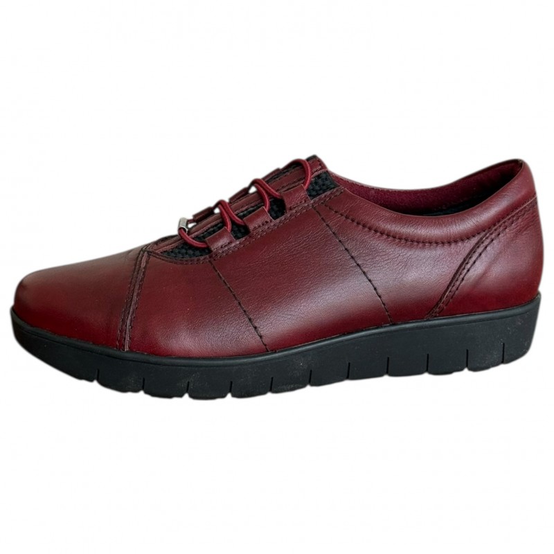 Δερμάτινο Γυναικείο  Sneaker - M454