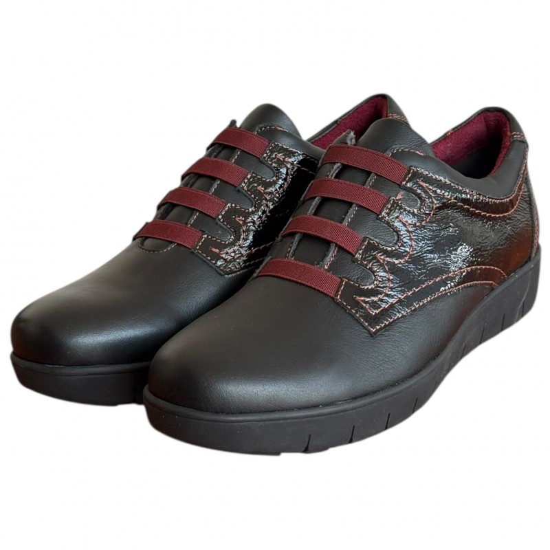 Δερμάτινο Γυναικείο  Sneaker - M456