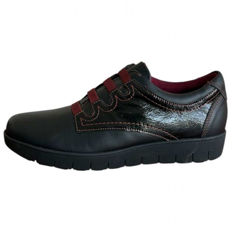 Δερμάτινο Γυναικείο  Sneaker - M456