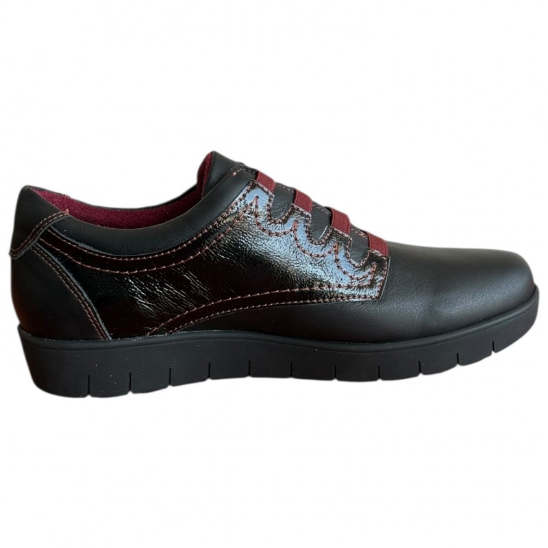 Δερμάτινο Γυναικείο  Sneaker - M456