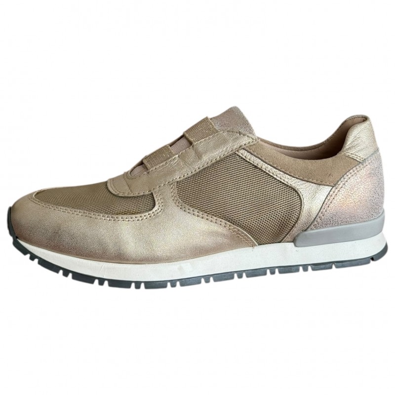 Δερμάτινο Γυναικείο  Sneaker - M457
