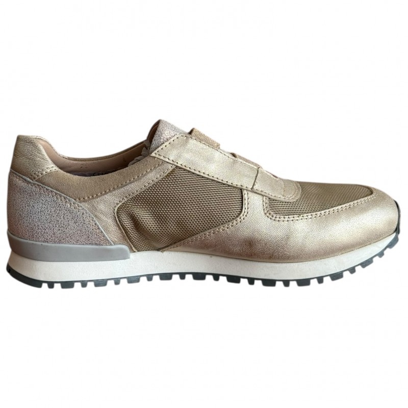Δερμάτινο Γυναικείο  Sneaker - M457