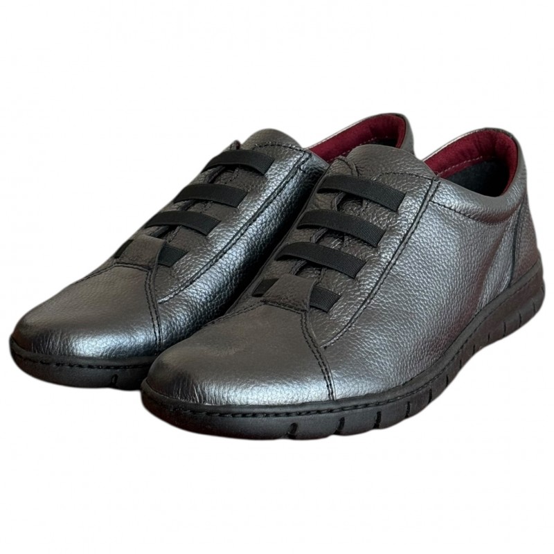 Δερμάτινο Γυναικείο  Sneaker - M459