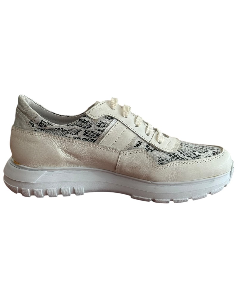 Δερμάτινο Γυναικείο  Sneaker - M46