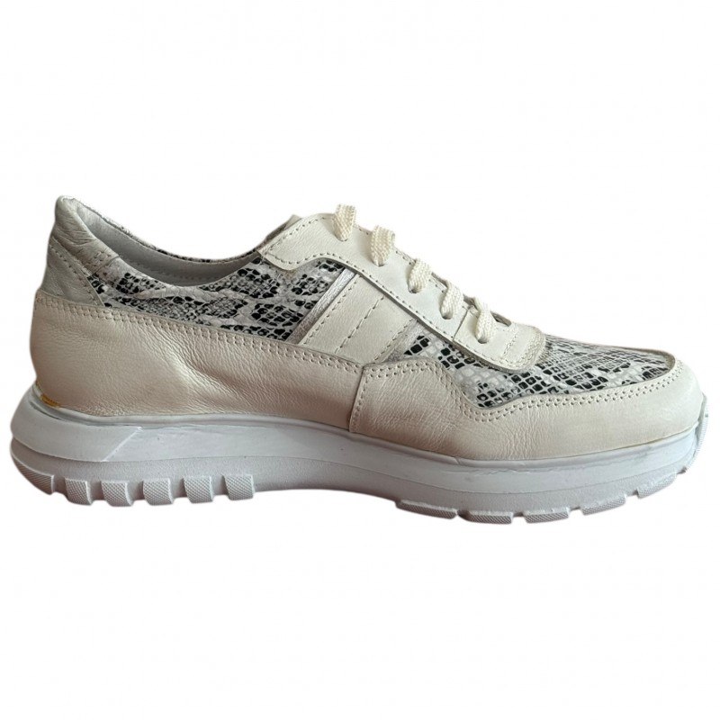 Δερμάτινο Γυναικείο  Sneaker - M46