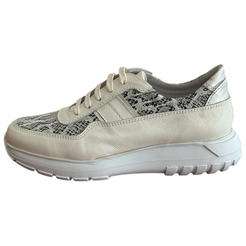 Δερμάτινο Γυναικείο  Sneaker - M46