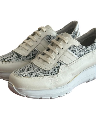 Δερμάτινο Γυναικείο  Sneaker - M46