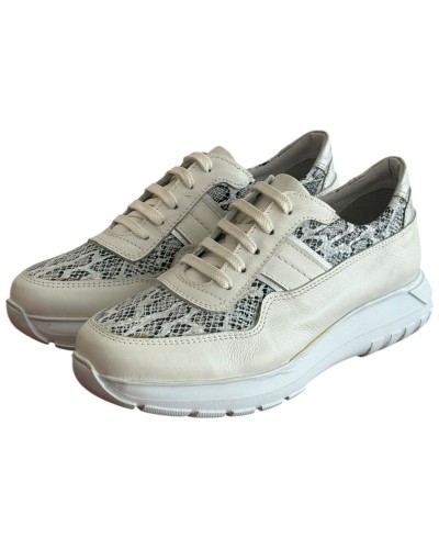 Δερμάτινο Γυναικείο  Sneaker - M46