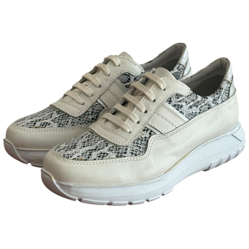 Δερμάτινο Γυναικείο  Sneaker - M46
