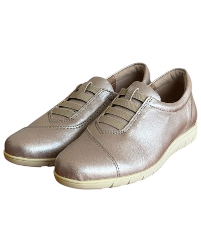 Δερμάτινο Γυναικείο  Sneaker - M462