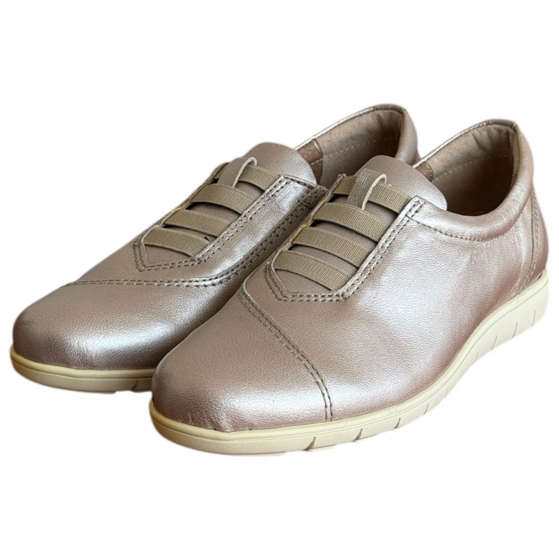 Δερμάτινο Γυναικείο  Sneaker - M462