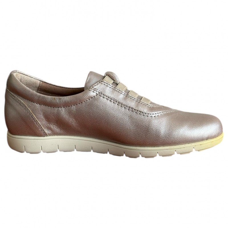 Δερμάτινο Γυναικείο  Sneaker - M462