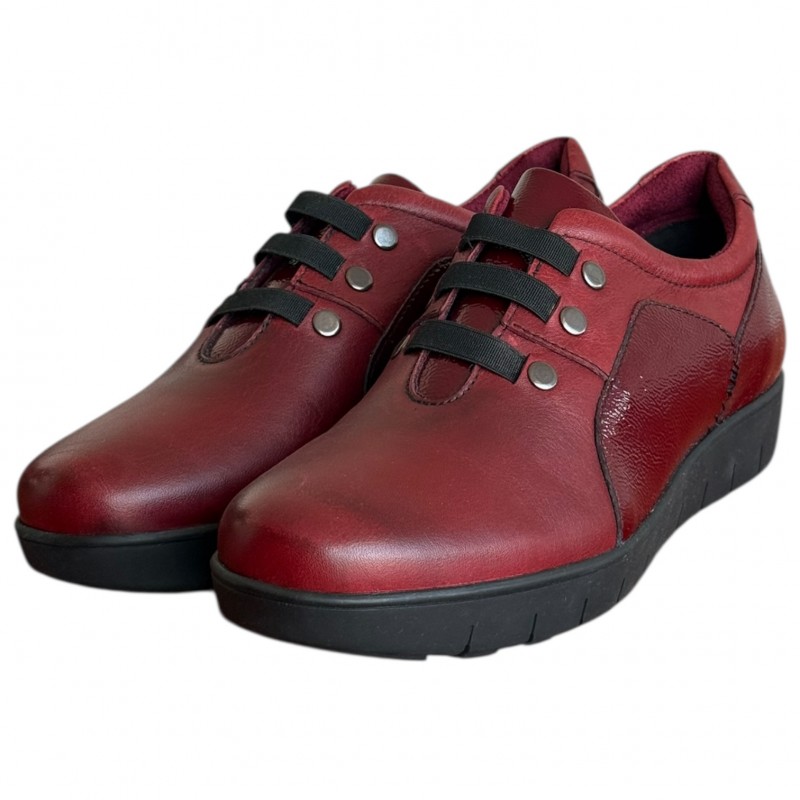 Δερμάτινο Γυναικείο  Sneaker - M464