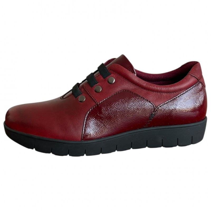 Δερμάτινο Γυναικείο  Sneaker - M464
