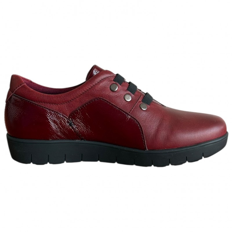 Δερμάτινο Γυναικείο  Sneaker - M464