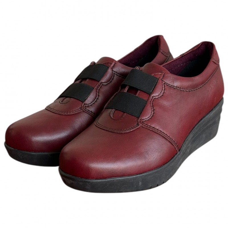 Δερμάτινο Γυναικείο  Sneaker - M465