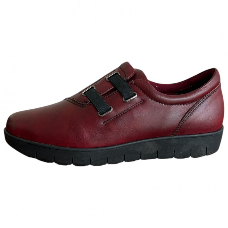 Δερμάτινο Γυναικείο  Sneaker - M466