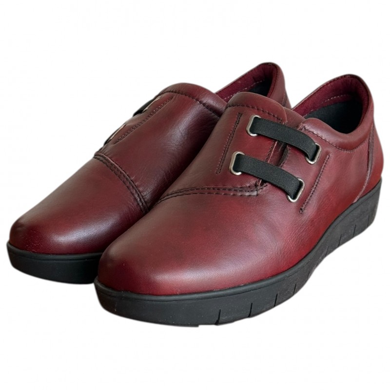 Δερμάτινο Γυναικείο  Sneaker - M466