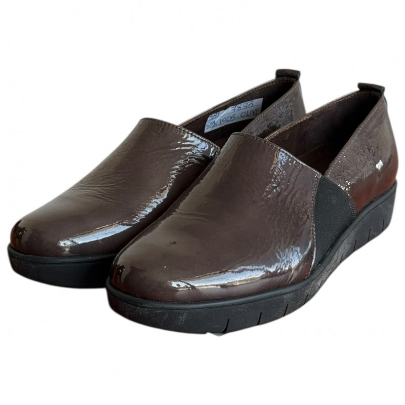 Δερμάτινο Γυναικείο  Sneaker - M468