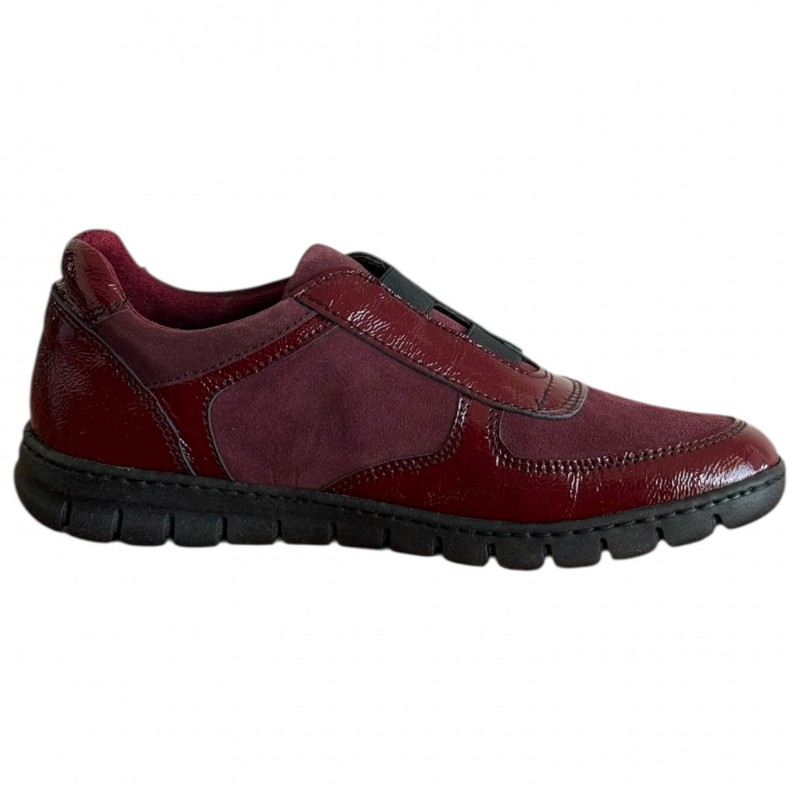 Δερμάτινο Γυναικείο  Sneaker - M473