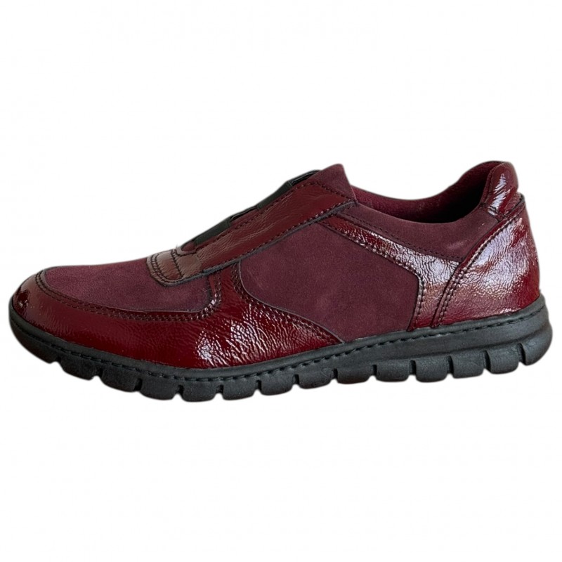 Δερμάτινο Γυναικείο  Sneaker - M473