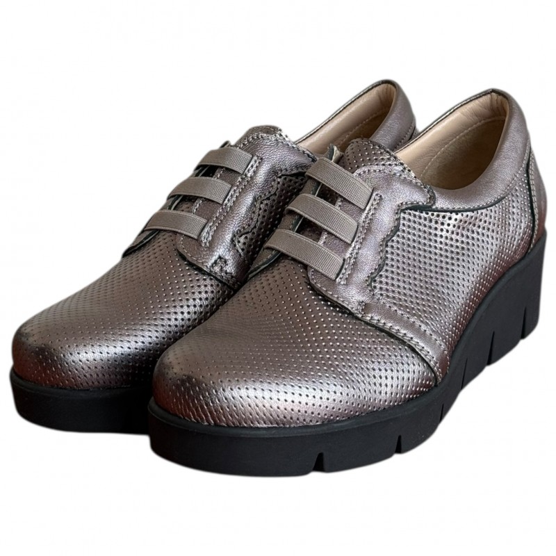 Δερμάτινο Γυναικείο  Sneaker - M474