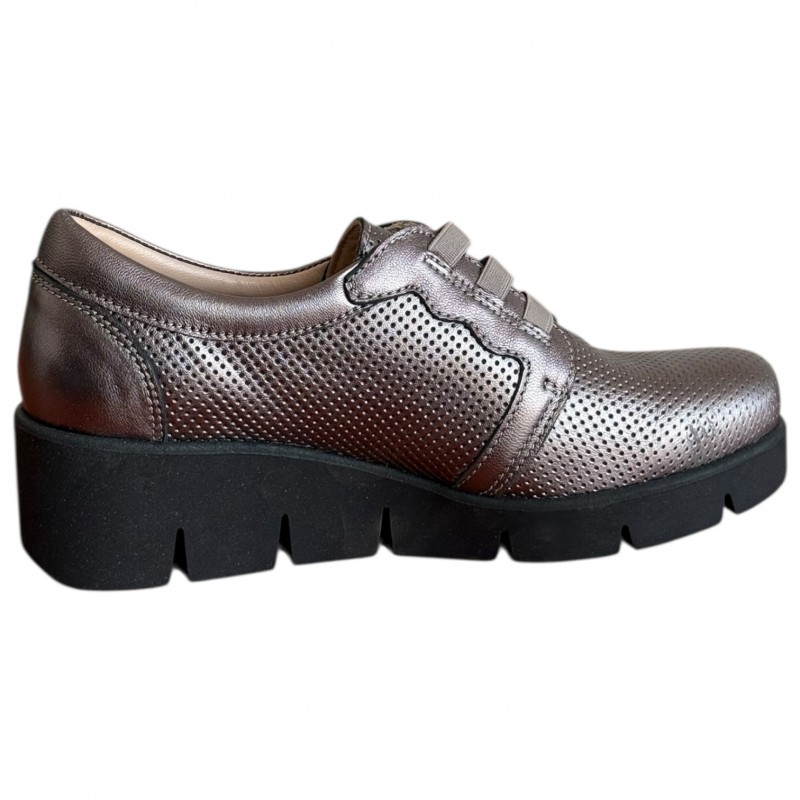 Δερμάτινο Γυναικείο  Sneaker - M474
