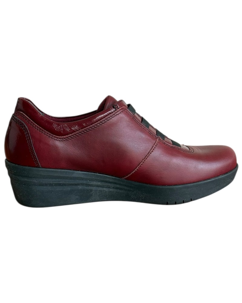 Δερμάτινο Γυναικείο  Sneaker - M477