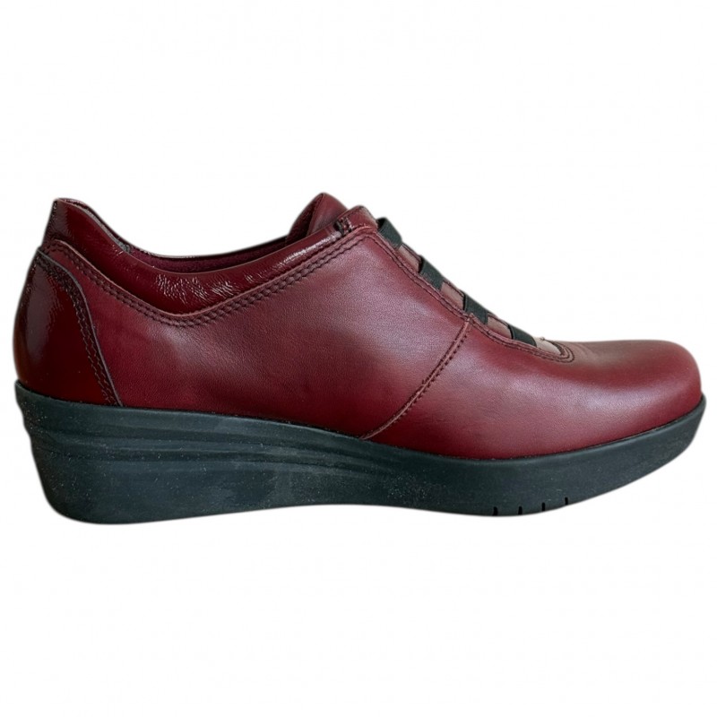 Δερμάτινο Γυναικείο  Sneaker - M477