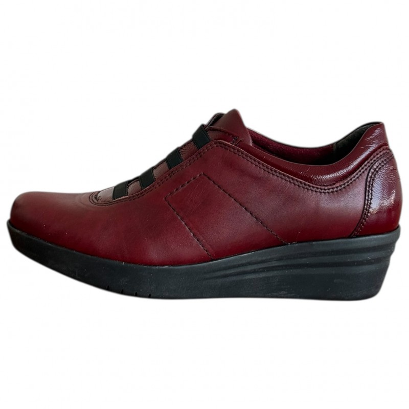 Δερμάτινο Γυναικείο  Sneaker - M477