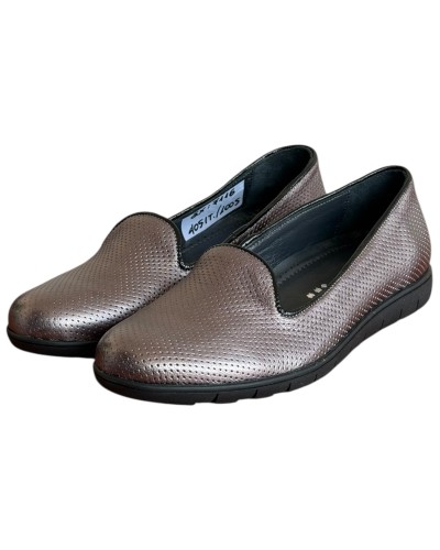 Δερμάτινη Γυναικεία Μπαλαρίνα - M479