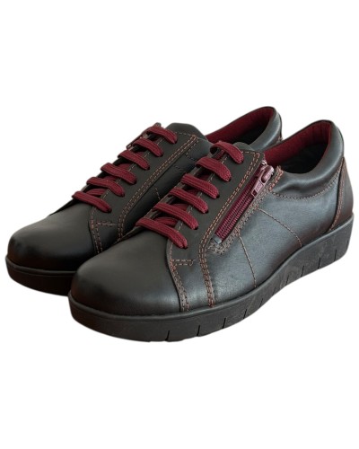 Δερμάτινο Γυναικείο  Sneaker - M48