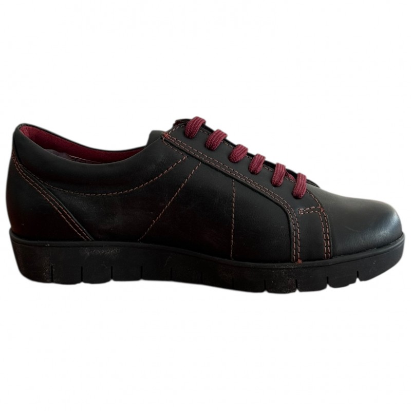 Δερμάτινο Γυναικείο  Sneaker - M48