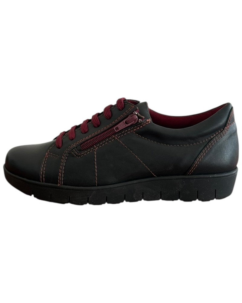 Δερμάτινο Γυναικείο  Sneaker - M48