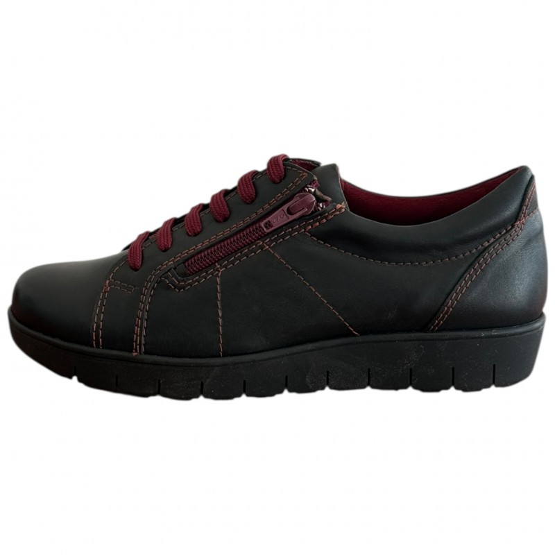 Δερμάτινο Γυναικείο  Sneaker - M48