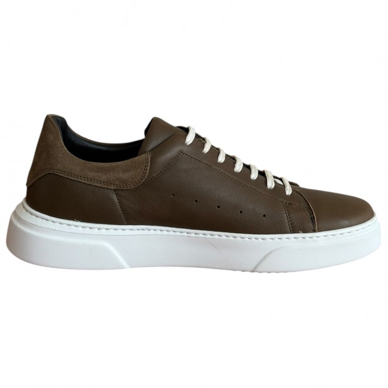  Δερμάτινο Ανδρικό Sneaker - M480