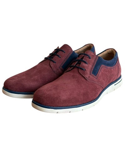  Δερμάτινο Ανδρικό Παπούτσι - M483