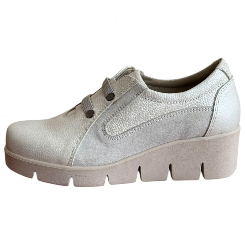 Δερμάτινο Γυναικείο  Sneaker - M484