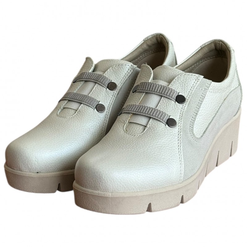 Δερμάτινο Γυναικείο  Sneaker - M484