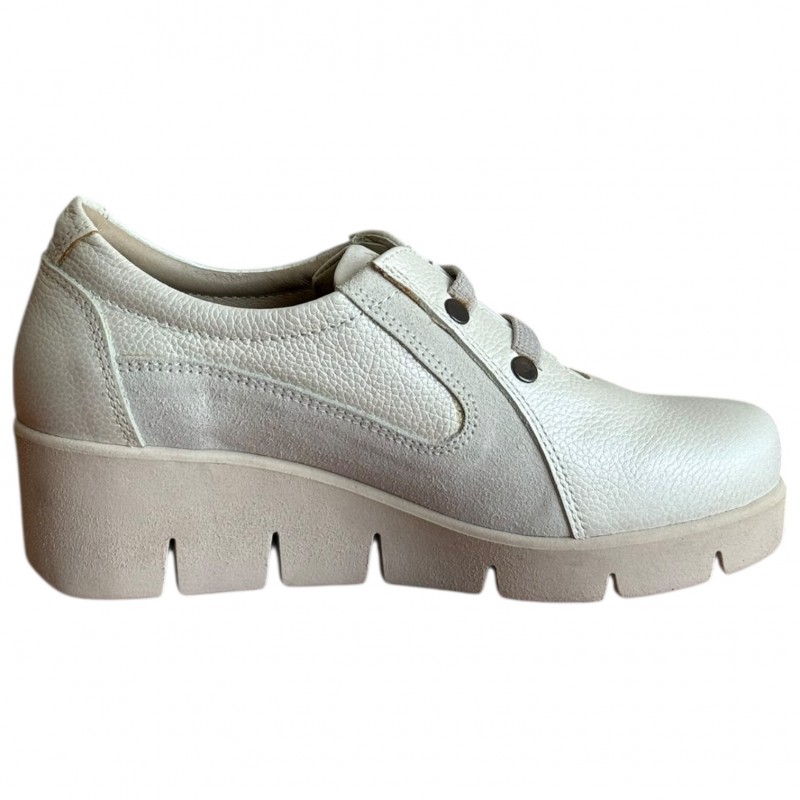 Δερμάτινο Γυναικείο  Sneaker - M484