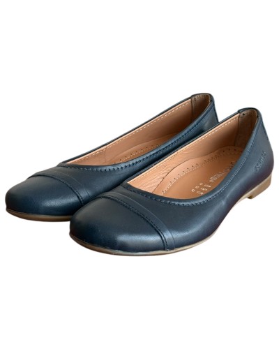 Δερμάτινη Γυναικεία Μπαλαρίνα - M485