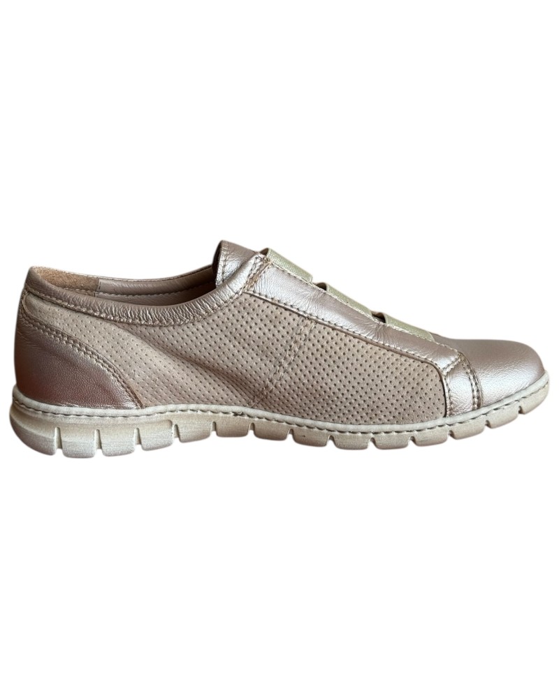 Δερμάτινο Γυναικείο  Sneaker - M486