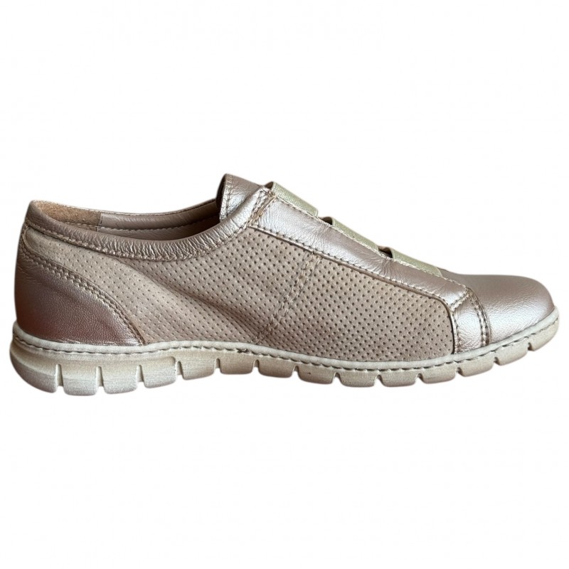 Δερμάτινο Γυναικείο  Sneaker - M486