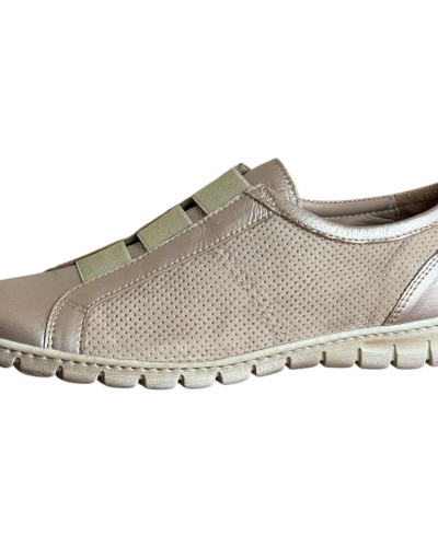 Δερμάτινο Γυναικείο  Sneaker - M486