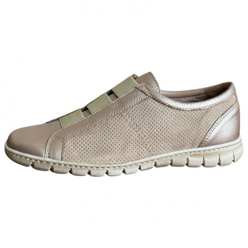Δερμάτινο Γυναικείο  Sneaker - M486