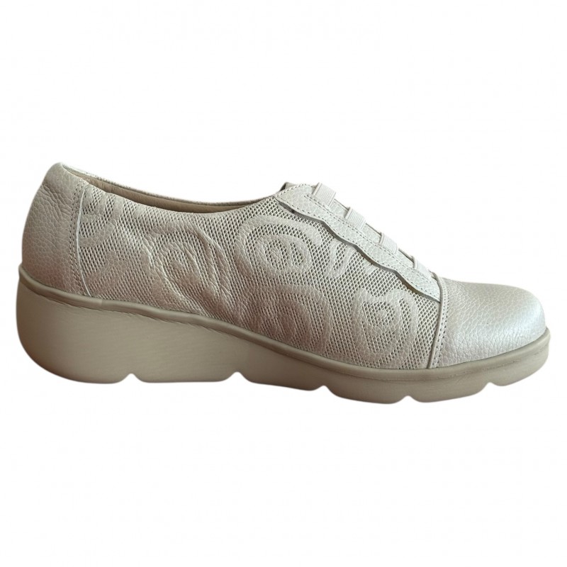 Δερμάτινο Γυναικείο  Sneaker - M50