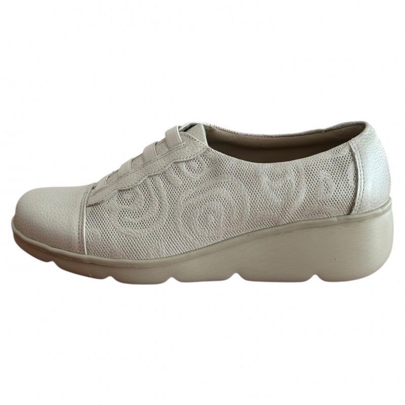 Δερμάτινο Γυναικείο  Sneaker - M50