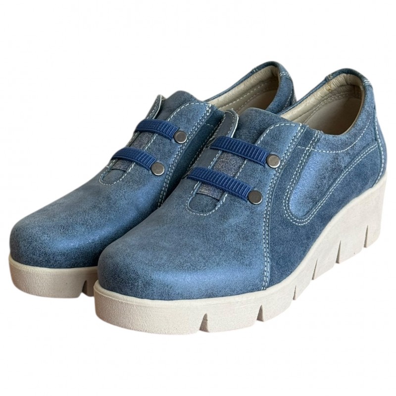 Δερμάτινο Γυναικείο  Sneaker - M500